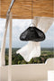 The Cloud Hanglamp - Zwart - M