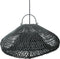 The Cloud Hanglamp - Zwart - M