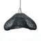 The Cloud Hanglamp - Zwart - M
