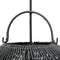 The Cloud Hanglamp - Zwart - M