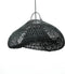 The Cloud Hanglamp - Zwart - M