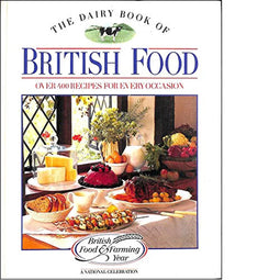 The Dairy Book of British Food