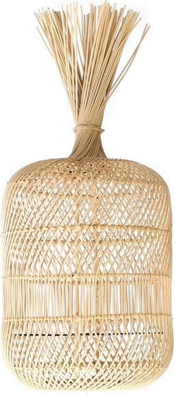 The Dumpling Vloerlamp - Hanglamp - Naturel - S