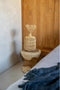 The Dumpling Vloerlamp - Hanglamp - Naturel - S