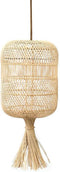 The Dumpling Vloerlamp - Hanglamp - Naturel - S