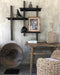 The Dumpling Vloerlamp - Hanglamp - Naturel - S