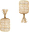 The Dumpling Vloerlamp - Hanglamp - Naturel - S