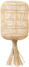 The Dumpling Vloerlamp - Hanglamp - Naturel - S