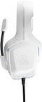 The G-Lab Cobalt Gaming Headset - Wit - PC/PS4