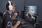 The G-Lab Cobalt Gaming Headset - Wit - PC/PS4
