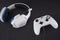 The G-Lab Cobalt Gaming Headset - Wit - PC/PS4