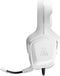The G-Lab Cobalt Gaming Headset - Wit - PC/PS4