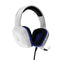 The G-Lab Cobalt Gaming Headset - Wit - PC/PS4