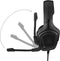 The G-Lab Cobalt Gaming Headset - Zwart - PC/PS4