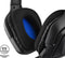 The G-Lab Cobalt Gaming Headset - Zwart - PC/PS4