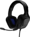 The G-Lab Cobalt Gaming Headset - Zwart - PC/PS4