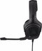 The G-Lab Cobalt Gaming Headset - Zwart - PC/PS4