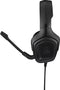 The G-Lab Cobalt Gaming Headset - Zwart - PC/PS4