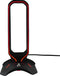 The G-Lab K-Stand RGB Gaming Stand: Universele Headset Standaard - met 2x USB Hub