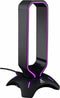 The G-Lab K-Stand RGB Gaming Stand: Universele Headset Standaard - met 2x USB Hub