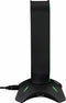 The G-Lab K-Stand RGB Gaming Stand: Universele Headset Standaard - met 2x USB Hub