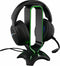 The G-Lab K-Stand RGB Gaming Stand: Universele Headset Standaard - met 2x USB Hub
