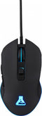 The G-Lab Kult Helium Gaming Muis 2400 dpi - Illuminated