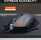 The G-Lab Kult Helium Gaming Muis 2400 dpi - Illuminated