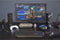 The G-Lab Kult Helium Gaming Muis 2400 dpi - Illuminated