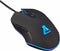 The G-Lab Kult Helium Gaming Muis 2400 dpi - Illuminated