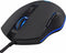The G-Lab Kult Helium Gaming Muis 2400 dpi - Illuminated