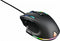 The G-Lab Kult Nitrogen RGB Gaming Muis - 7200 dpi