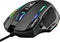 The G-Lab Kult Nitrogen RGB Gaming Muis - 7200 dpi