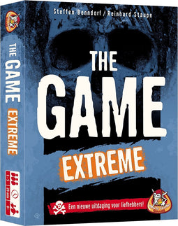 The Game: Extreme - White Goblin Games