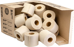 The Good Roll - Duurzaam toiletpapier - The Panda Edition - Bamboo Paper #NAKED - Wcpapier - 24 rollen - 2 laags