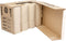 The Good Roll - Duurzaam toiletpapier - The Panda Edition - Bamboo Paper #NAKED - Wcpapier - 24 rollen - 2 laags
