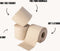 The Good Roll - Duurzaam toiletpapier - The Panda Edition - Bamboo Paper #NAKED - Wcpapier - 27 rollen - 3 laags