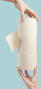 The Good Roll - Duurzaam toiletpapier - The Panda Edition - Bamboo Paper #NAKED - Wcpapier - 24 rollen - 2 laags