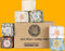 The Good Roll - Duurzaam toiletpapier - The Panda Edition - Wcpapier - 24 rollen - 2 laags