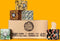The Good Roll - Duurzame tissues - The Happy Tissue - Gezichtsdoekjes - 3 laags - 20 dozen