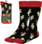 The Grinch All Over Sokken Maat 38/45