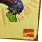 The Hulk Wandbord 'Retro' - Metaal - 30 x 40 cm