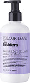 The Insiders Beautiful Blonde Colour Mask 300 ml