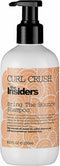 The Insiders Bring The Bounce Shampoo 250 ml - Normale shampoo vrouwen - Voor Alle haartypes