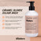 The Insiders Caramel Blonde Colour Masker 300ml