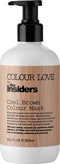 The Insiders Chocolate Brown Colour Masker 300ml