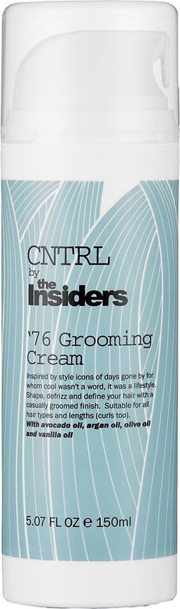 The Insiders - CNTRL ´76 Grooming Styling Cream - 150ml