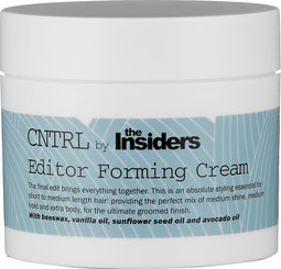 The Insiders - CNTRL Editor Forming Cream - 100ml