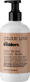 The Insiders Cool Brown Colour Mask 300 ml