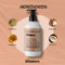 The Insiders Cool Brown Colour Mask 300 ml